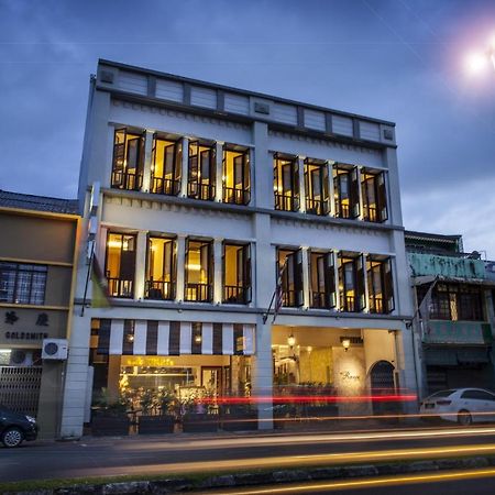 The Ranee Boutique Suites Kuching Exterior photo